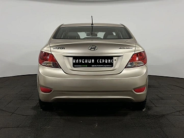 Hyundai Solaris, 2012г, передний привод, автомат