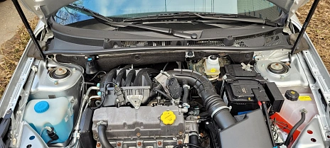 Lada (ВАЗ) Granta, 2024г, передний привод, механика
