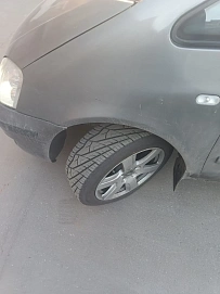 Ford Galaxy, 2002г, передний привод, механика