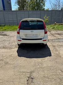Lada (ВАЗ) Kalina, 2013г, передний привод, автомат