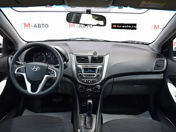 Hyundai Solaris, 2016г, передний привод, автомат