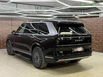 Zeekr 9X, 2025г, полный привод, автомат