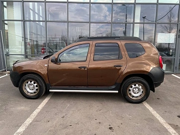 Renault Duster, 2013г, передний привод, механика