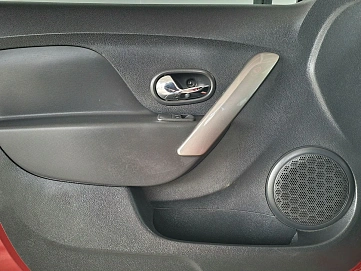 Renault Logan, 2017г, передний привод, механика