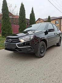 Lada (ВАЗ) Granta, 2022г, передний привод, механика