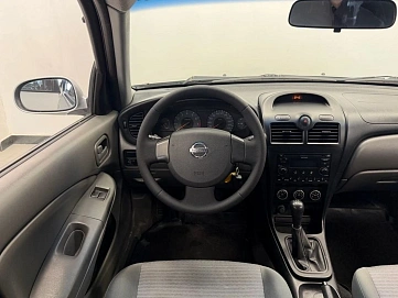 Nissan Almera Classic, 2012г, передний привод, механика