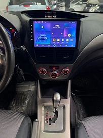 Subaru Forester, 2008г, полный привод, автомат