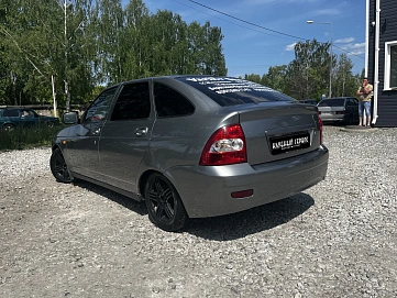 Lada (ВАЗ) Priora, 2010г, передний привод, механика
