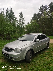 Chevrolet Lacetti, 2010г, передний привод, механика