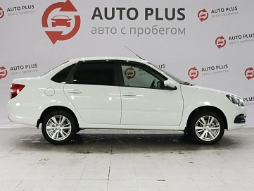 Lada (ВАЗ) Granta, 2024г, передний привод, механика