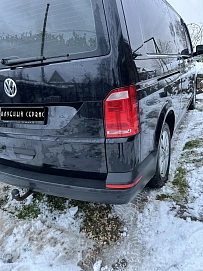Volkswagen Caravelle, 2017г, передний привод, механика