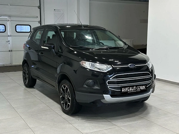 Ford EcoSport, 2015г., передний привод, робот