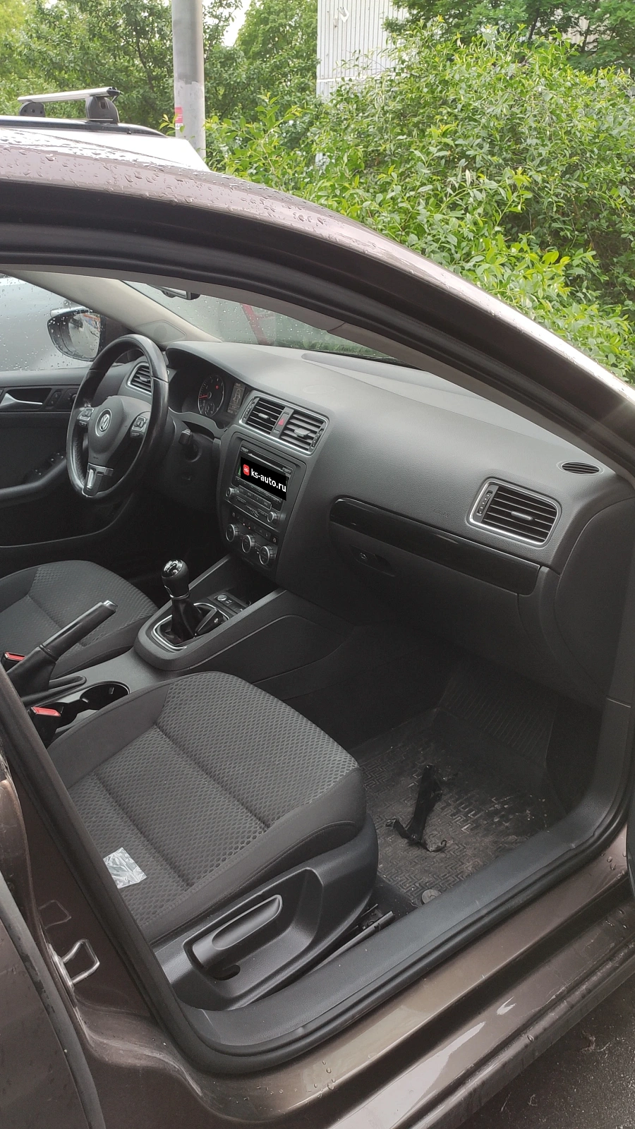 Volkswagen Jetta, 2012г., передний привод, механика