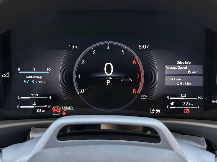 Lexus LX, 2025г., полный привод, автомат