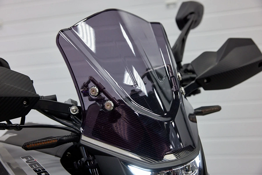 Fuego Tekken 3 0, 2025г.