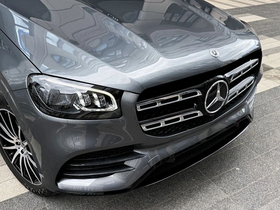 Mercedes-Benz GLS, 2022г., полный привод, автомат