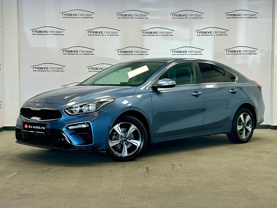 Kia Cerato, 2018г., передний привод, автомат