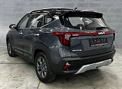 Kia Seltos, 2023г., передний привод, вариатор