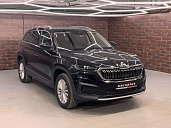 Skoda Kodiaq, 2024г., полный привод, робот