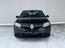 Renault Logan, 2017г, передний привод, механика