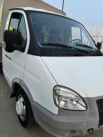 ГАЗ ММ, 2013г, Задний привод, Механическая