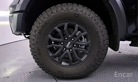 Ford Ranger, 2022г, полный привод, автомат