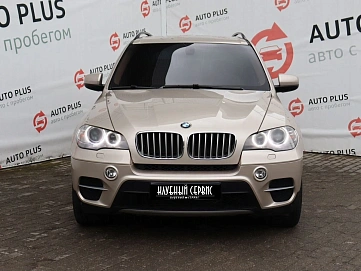 BMW X5, 2013г, полный привод, автомат