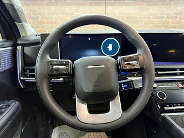 Hyundai Santa Fe, 2024г, полный привод, автомат