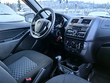 Lada (ВАЗ) Granta, 2024г, передний привод, механика