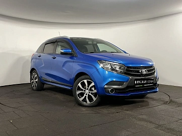 Lada (ВАЗ) XRAY, 2020г, передний привод, механика