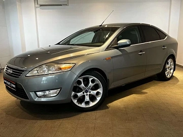 Ford Mondeo, 2008г, передний привод, механика