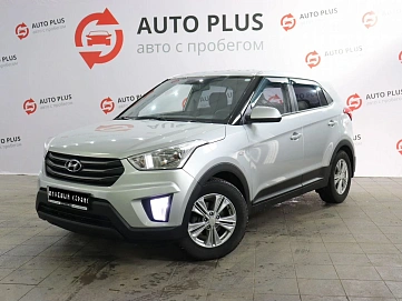 Hyundai Creta, 2017г, передний привод, автомат
