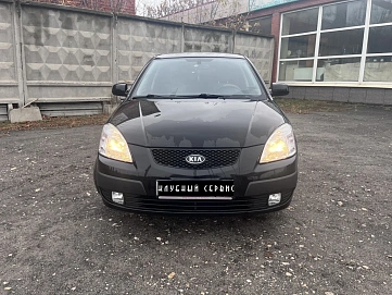 Kia Rio, 2009г, передний привод, автомат