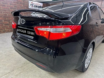 Kia Rio, 2012г, передний привод, автомат