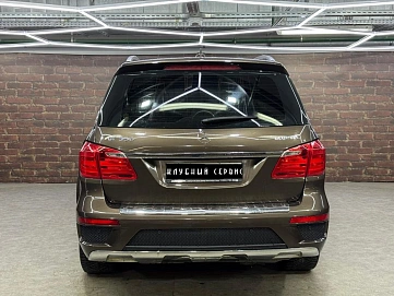 Mercedes-Benz GL-Класс, 2013г, полный привод, автомат