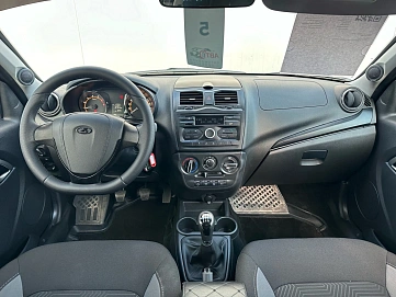 Lada (ВАЗ) Granta, 2023г, передний привод, механика