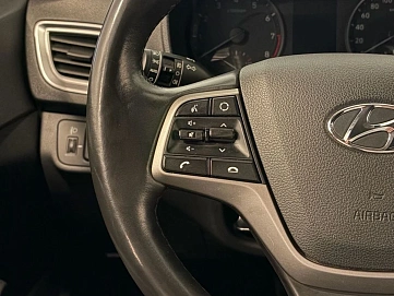 Hyundai Solaris, 2020г, передний привод, автомат