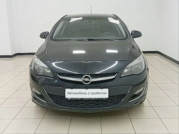 Opel Astra, 2012г, передний привод, механика