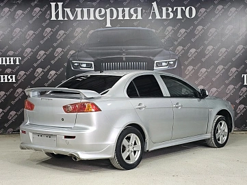 Mitsubishi Lancer, 2007г, полный привод, вариатор