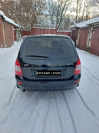 Lada (ВАЗ) Kalina, 2011г, передний привод, механика