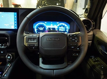 Toyota Land Cruiser Prado, 2024г, полный привод, автомат