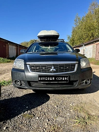 Mitsubishi Galant, 2008г, передний привод, автомат