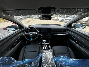 Hyundai Tucson, 2025г, полный привод, автомат