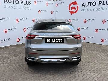 Haval F7x, 2021г, передний привод, робот