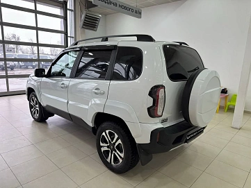 Lada (ВАЗ) Niva Travel, 2025г, полный привод, механика