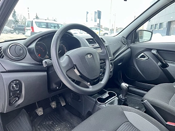 Lada (ВАЗ) Granta, 2024г, передний привод, механика
