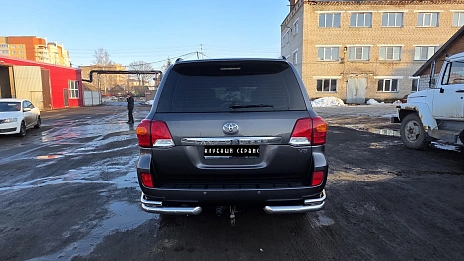 Toyota Land Cruiser, 2012г, полный привод, автомат
