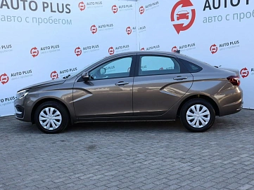 Lada (ВАЗ) Vesta, 2024г, передний привод, вариатор