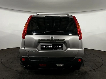 Nissan X-Trail, 2008г, полный привод, вариатор