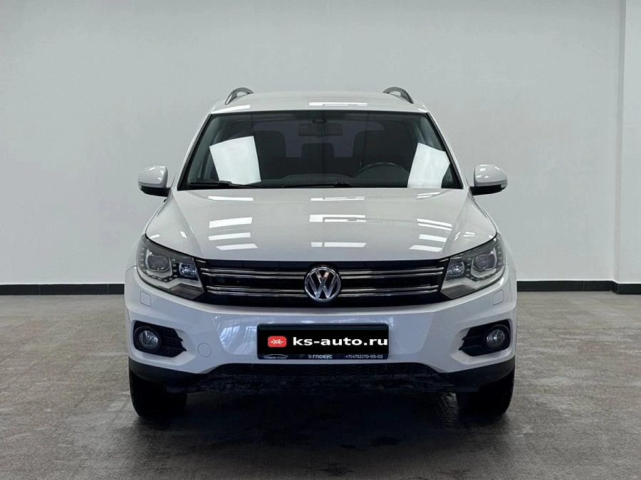 Volkswagen Tiguan, 2013г., полный привод, автомат